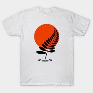 MINIMALIST NATURE T-Shirt